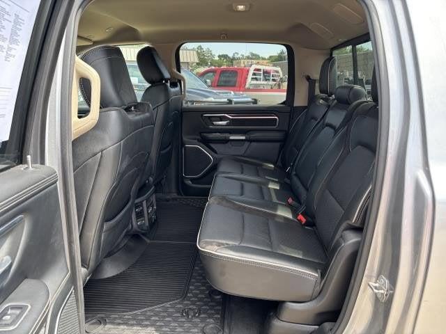 2021 RAM 1500 Laramie Crew Cab 4x4 5'7' Box
