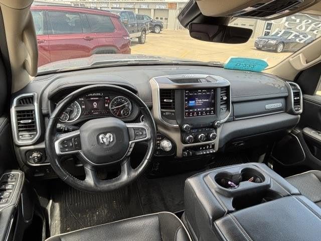 2021 RAM 1500 Laramie Crew Cab 4x4 5'7' Box