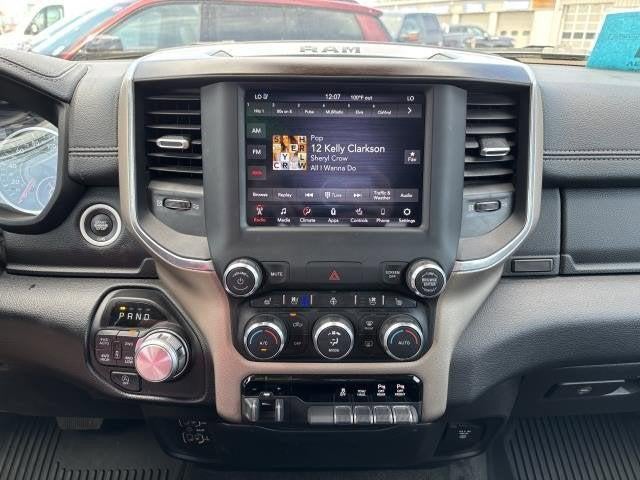 2021 RAM 1500 Laramie Crew Cab 4x4 5'7' Box