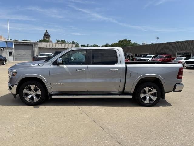 2021 RAM 1500 Laramie Crew Cab 4x4 5'7' Box