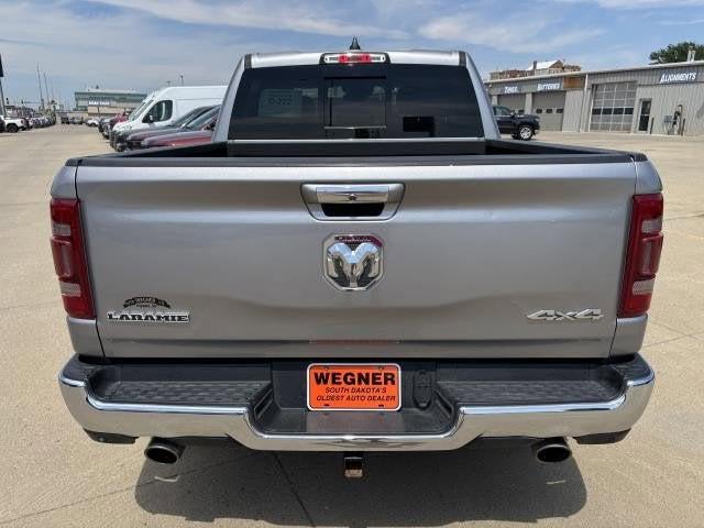 2021 RAM 1500 Laramie Crew Cab 4x4 5'7' Box