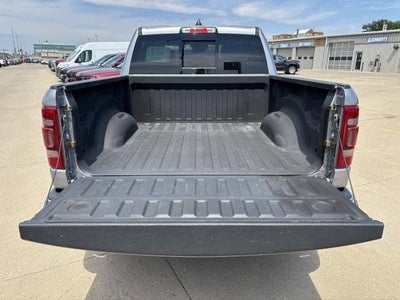 2021 RAM 1500 Laramie Crew Cab 4x4 5'7' Box