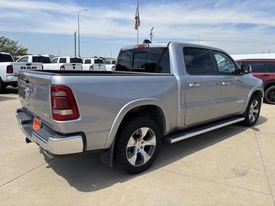 2021 RAM 1500 Laramie Crew Cab 4x4 5'7' Box