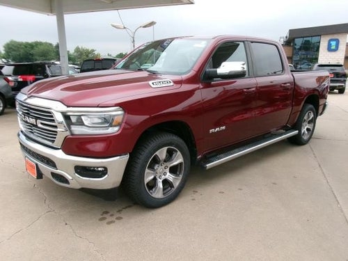 2023 RAM 1500 Laramie Crew Cab 4x4 5'7' Box