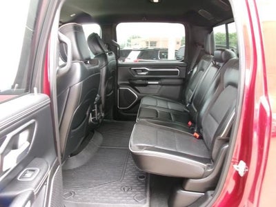 2023 RAM 1500 Laramie Crew Cab 4x4 5'7' Box