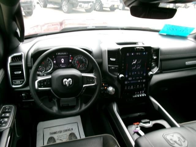 2023 RAM 1500 Laramie Crew Cab 4x4 5'7' Box