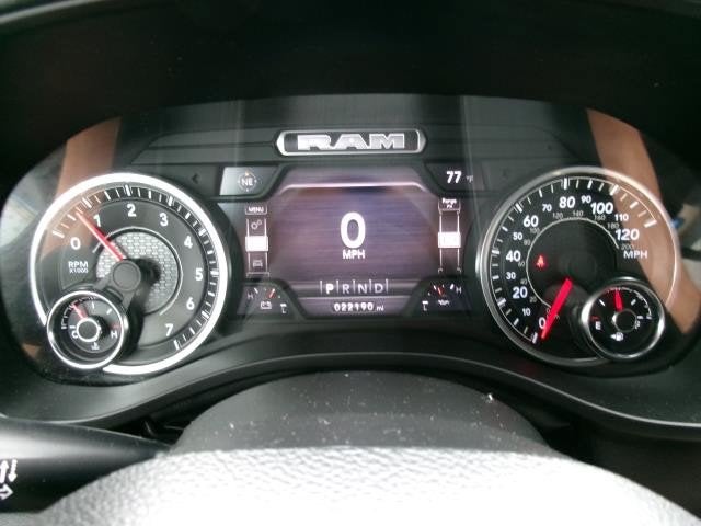 2023 RAM 1500 Laramie Crew Cab 4x4 5'7' Box