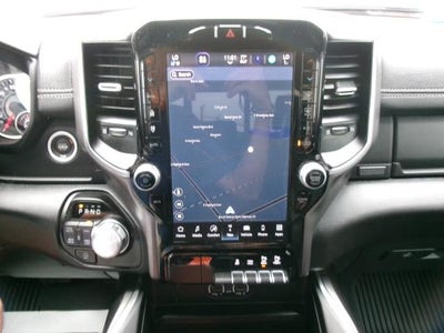 2023 RAM 1500 Laramie Crew Cab 4x4 5'7' Box