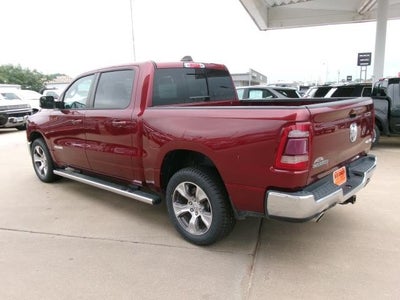 2023 RAM 1500 Laramie Crew Cab 4x4 5'7' Box