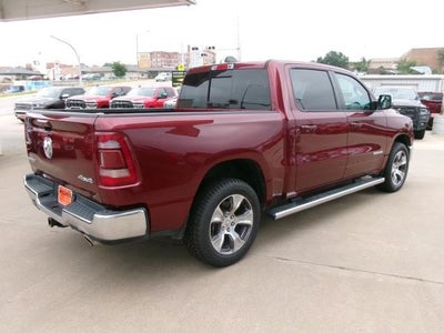 2023 RAM 1500 Laramie Crew Cab 4x4 5'7' Box