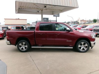 2023 RAM 1500 Laramie Crew Cab 4x4 5'7' Box