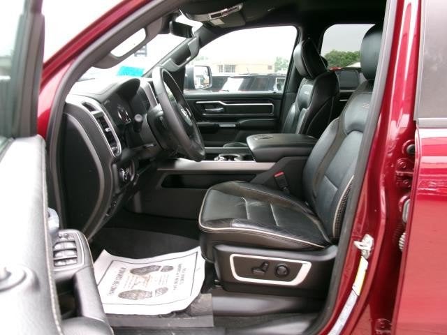 2023 RAM 1500 Laramie Crew Cab 4x4 5'7' Box