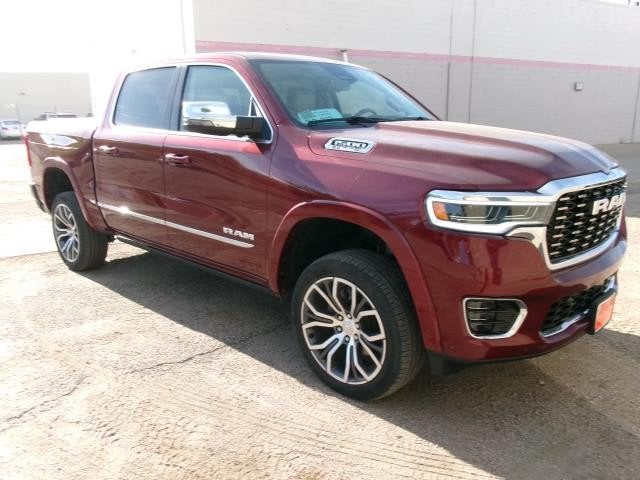 2025 RAM 1500 Tungsten Crew Cab 4x4 5'7' Box