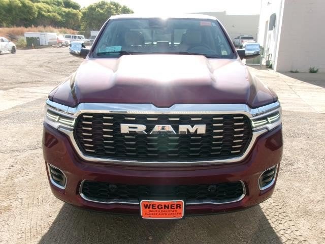 2025 RAM 1500 Tungsten Crew Cab 4x4 5'7' Box