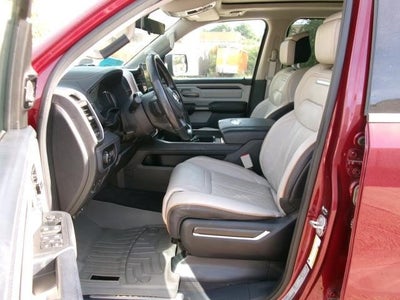 2025 RAM 1500 Tungsten Crew Cab 4x4 5'7' Box