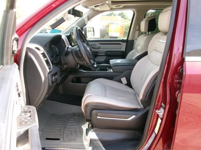 2025 RAM 1500 Tungsten Crew Cab 4x4 5'7' Box