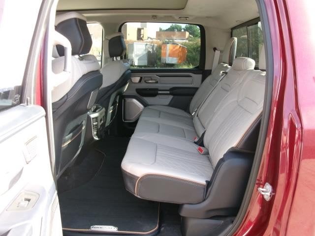 2025 RAM 1500 Tungsten Crew Cab 4x4 5'7' Box