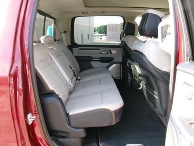2025 RAM 1500 Tungsten Crew Cab 4x4 5'7' Box