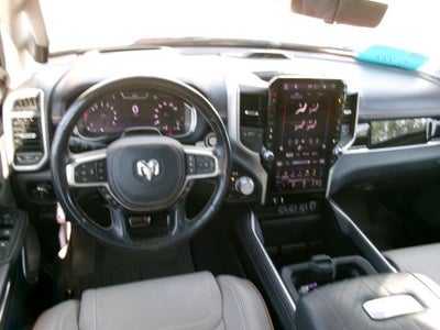 2025 RAM 1500 Tungsten Crew Cab 4x4 5'7' Box