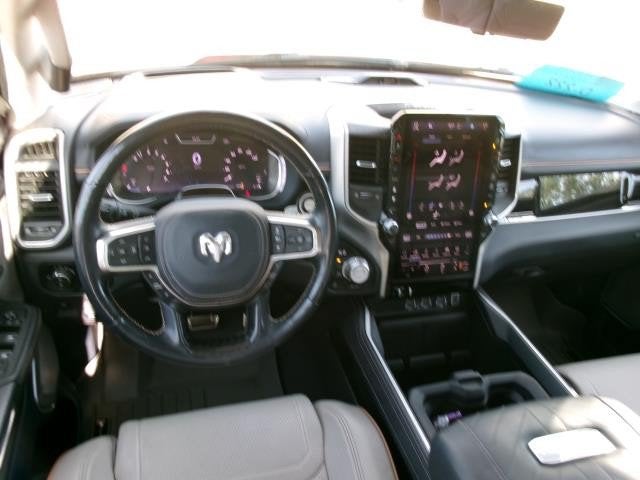 2025 RAM 1500 Tungsten Crew Cab 4x4 5'7' Box