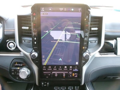 2025 RAM 1500 Tungsten Crew Cab 4x4 5'7' Box