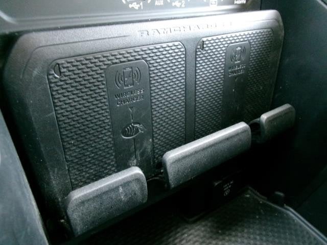 2025 RAM 1500 Tungsten Crew Cab 4x4 5'7' Box