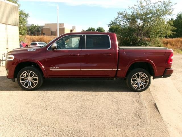 2025 RAM 1500 Tungsten Crew Cab 4x4 5'7' Box