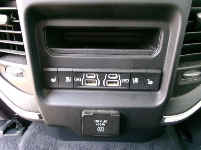 2025 RAM 1500 Tungsten Crew Cab 4x4 5'7' Box