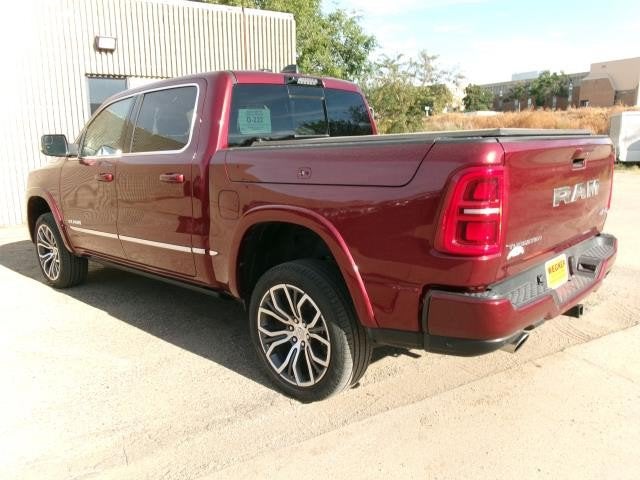 2025 RAM 1500 Tungsten Crew Cab 4x4 5'7' Box