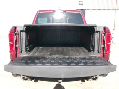 2025 RAM 1500 Tungsten Crew Cab 4x4 5'7' Box