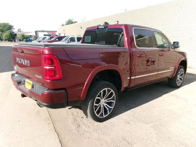 2025 RAM 1500 Tungsten Crew Cab 4x4 5'7' Box