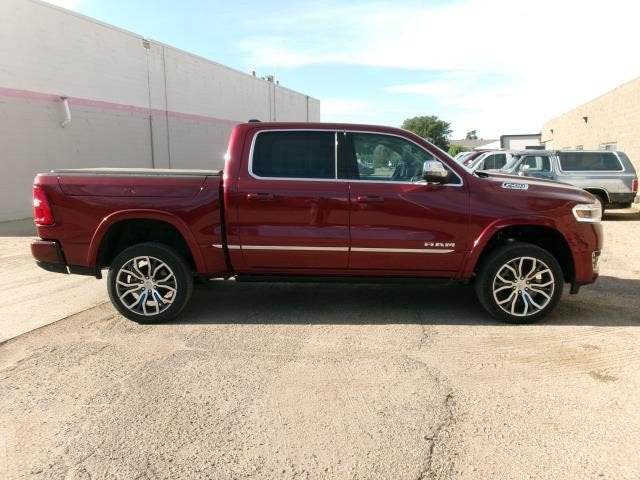 2025 RAM 1500 Tungsten Crew Cab 4x4 5'7' Box