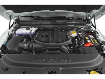 2025 RAM 1500 Tungsten Crew Cab 4x4 5'7' Box