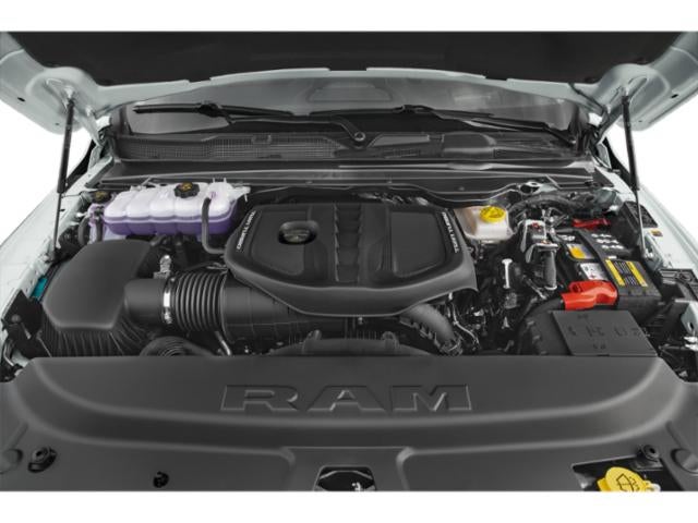 2025 RAM 1500 Tungsten Crew Cab 4x4 5'7' Box