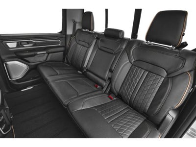2025 RAM 1500 Tungsten Crew Cab 4x4 5'7' Box