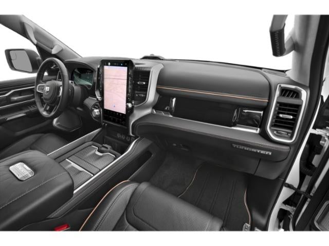2025 RAM 1500 Tungsten Crew Cab 4x4 5'7' Box