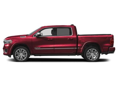 2025 RAM 1500 Tungsten Crew Cab 4x4 5'7' Box