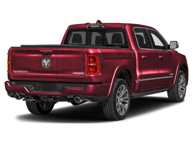 2025 RAM 1500 Tungsten Crew Cab 4x4 5'7' Box
