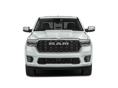 2025 RAM 1500 Tungsten Crew Cab 4x4 5'7' Box