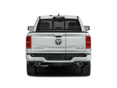 2025 RAM 1500 Tungsten Crew Cab 4x4 5'7' Box