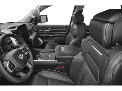 2025 RAM 1500 Tungsten Crew Cab 4x4 5'7' Box