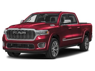 2025 RAM 1500 Tungsten Crew Cab 4x4 5'7' Box