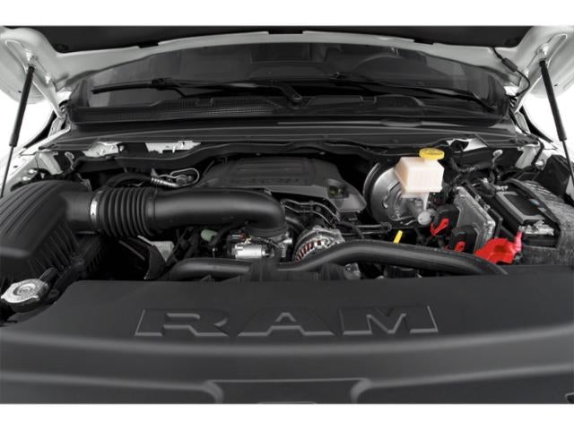 2019 RAM 1500 Longhorn Crew Cab 4x4 5'7' Box