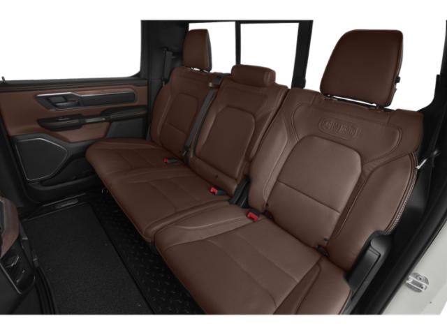 2019 RAM 1500 Longhorn Crew Cab 4x4 5'7' Box