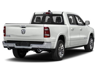 2019 RAM 1500 Longhorn Crew Cab 4x4 5'7' Box