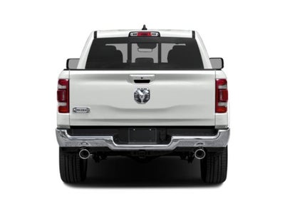 2019 RAM 1500 Longhorn Crew Cab 4x4 5'7' Box