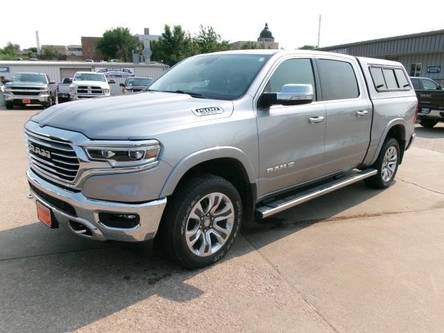 2022 RAM 1500 Limited Longhorn Crew Cab 4x4 5'7' Box