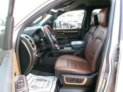 2022 RAM 1500 Limited Longhorn Crew Cab 4x4 5'7' Box
