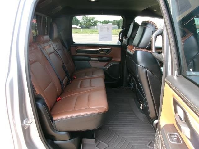 2022 RAM 1500 Limited Longhorn Crew Cab 4x4 5'7' Box