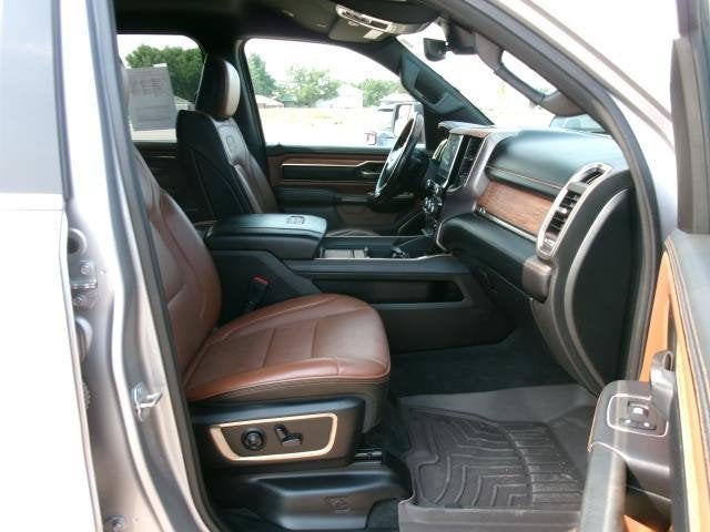 2022 RAM 1500 Limited Longhorn Crew Cab 4x4 5'7' Box